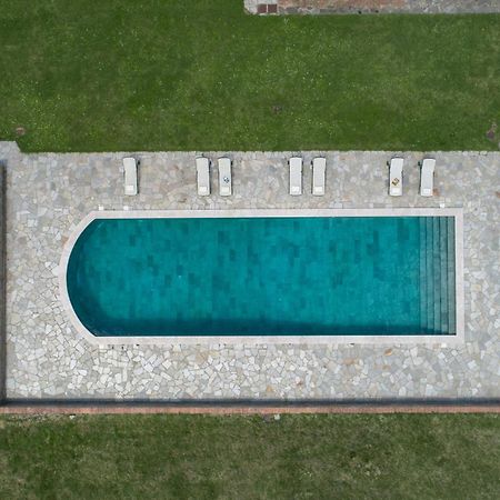 La Gazzara Castell'In Villa Castelnuovo Berardenga Exteriér fotografie