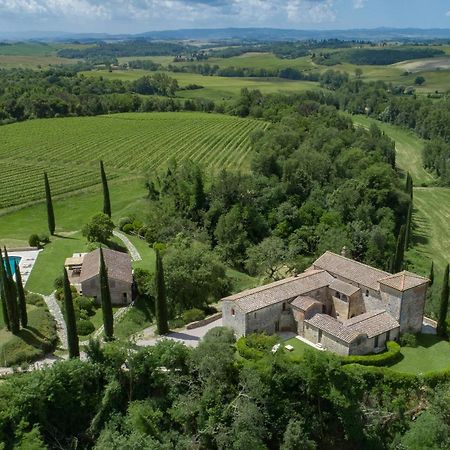 La Gazzara Castell'In Villa Castelnuovo Berardenga Exteriér fotografie