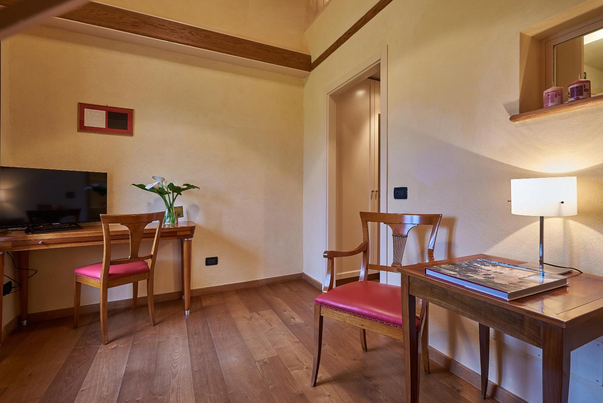 La Gazzara Castell'In Villa Castelnuovo Berardenga Exteriér fotografie