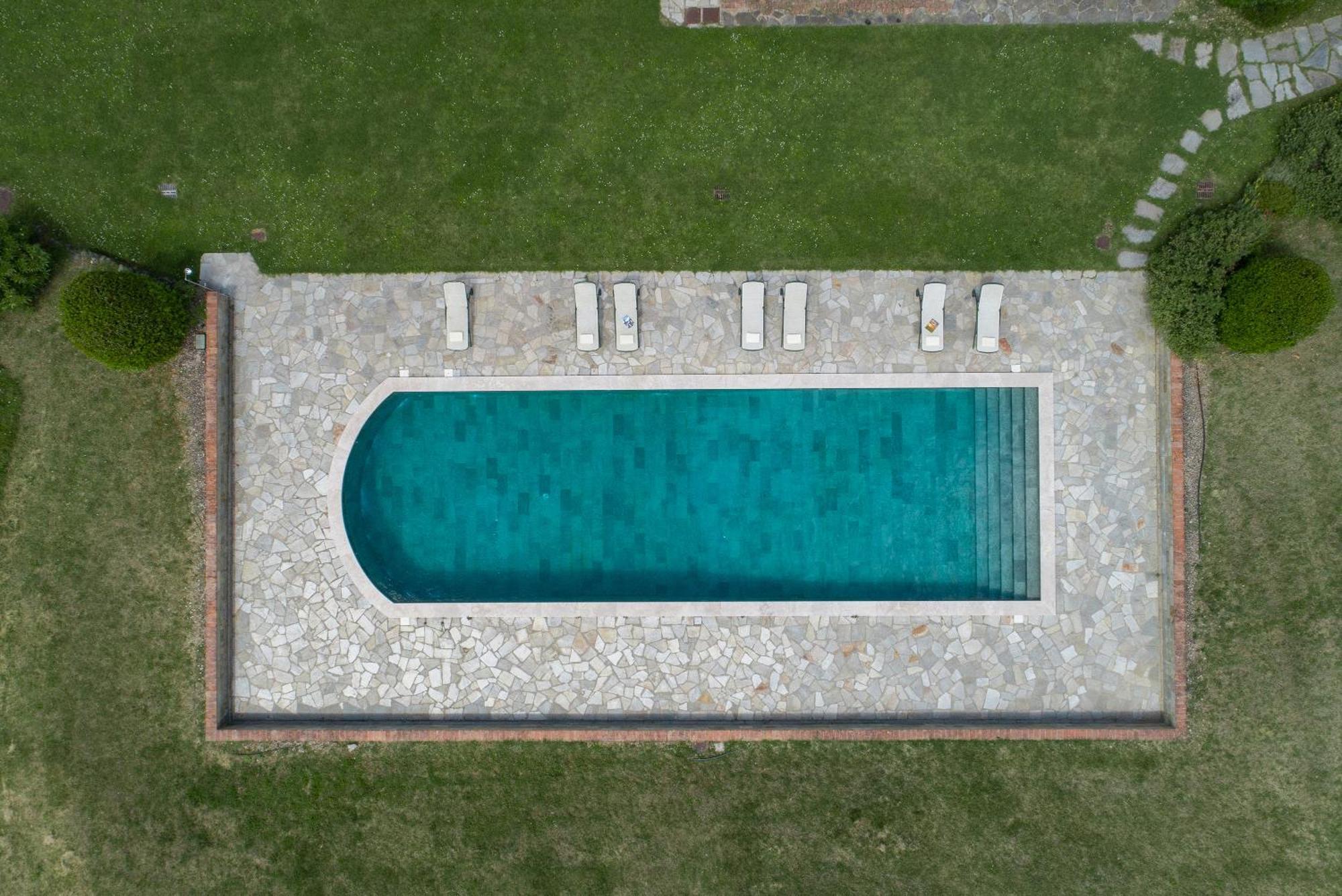 La Gazzara Castell'In Villa Castelnuovo Berardenga Exteriér fotografie
